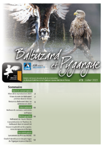 Bulletin de liaison du PNA aigles pêcheurs n°3