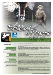Bulletin de liaison du PNA aigles pêcheurs n°4